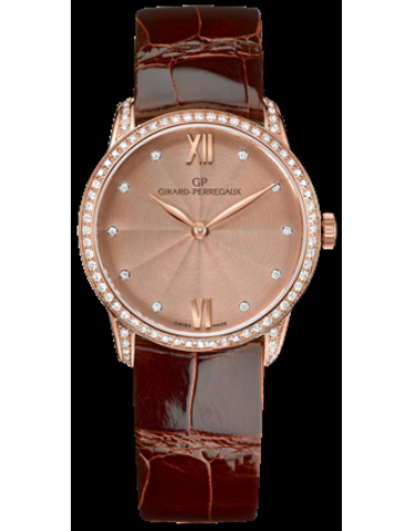 GIRARD-PERREGAUX 49528D52B871-CKBA 1966