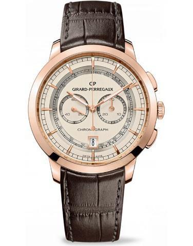 GIRARD-PERREGAUX 49529-52-131-BABA 1966