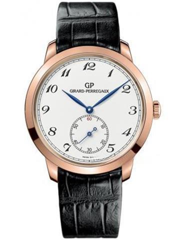 GIRARD-PERREGAUX 49534-52-711-BK6A 1966