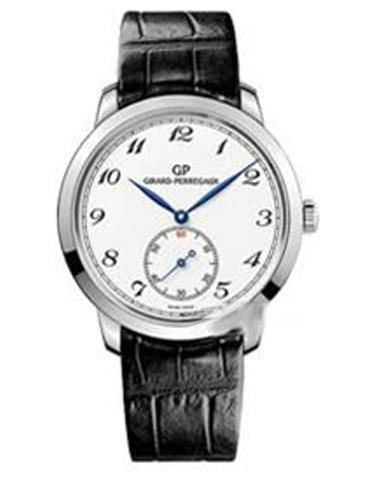 GIRARD-PERREGAUX 49534-53-711-BK6A 1966