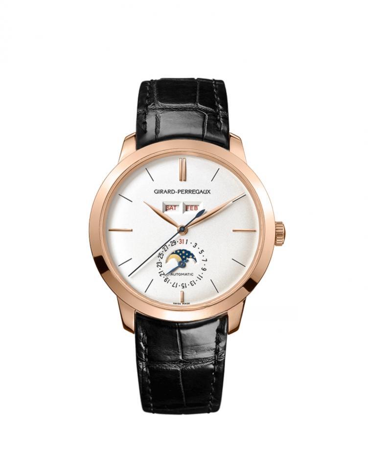 GIRARD-PERREGAUX 49535-52-151-BK6A 1966