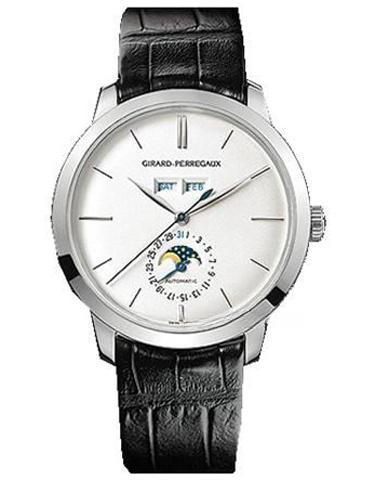GIRARD-PERREGAUX 49535-53-152-BK6A 1966