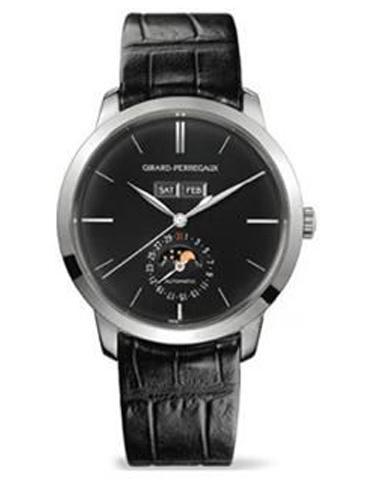 GIRARD-PERREGAUX 49535-53-651-BK6A 1966