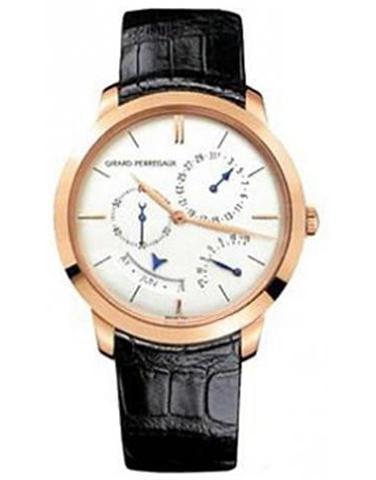 GIRARD-PERREGAUX 49538-52-131-BK6A 1966