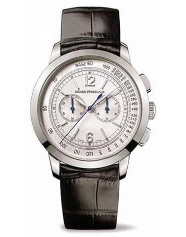 GIRARD-PERREGAUX 49539-53-151-BK6A 1966