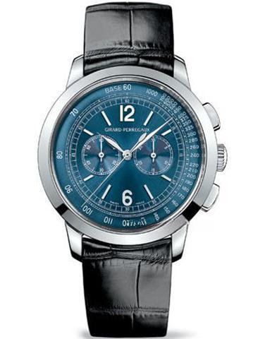 GIRARD-PERREGAUX 49539-53-451-BK6A 1966
