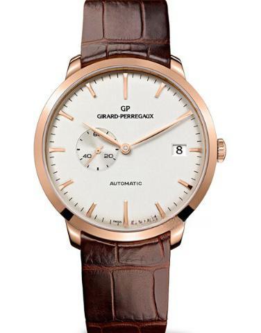 GIRARD-PERREGAUX 49543-52-131-BKBA 1966