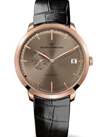 GIRARD-PERREGAUX 49543-52-B31-BK6A 1966