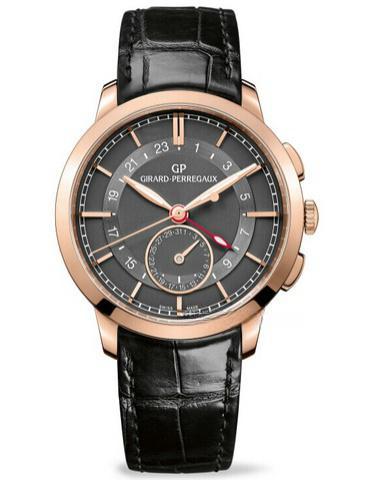 GIRARD-PERREGAUX 49544-52-231-BB60 1966