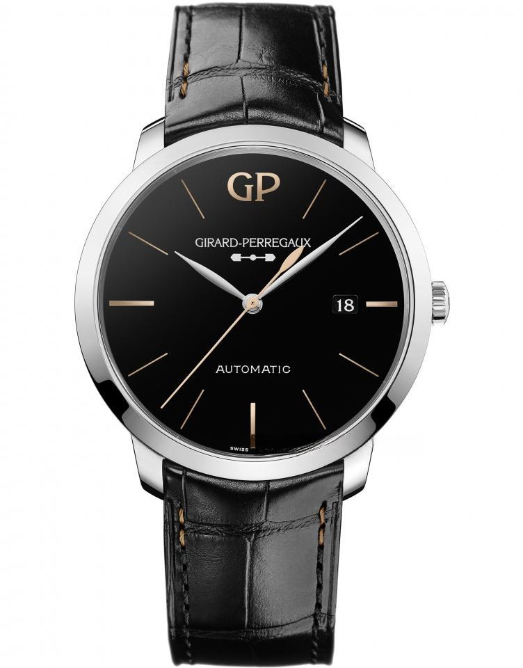 GIRARD-PERREGAUX 49555-11-632-BB60 1966