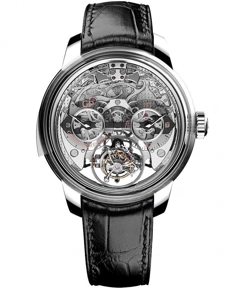 GIRARD-PERREGAUX 99830-21-000-BA6A BRIDGES