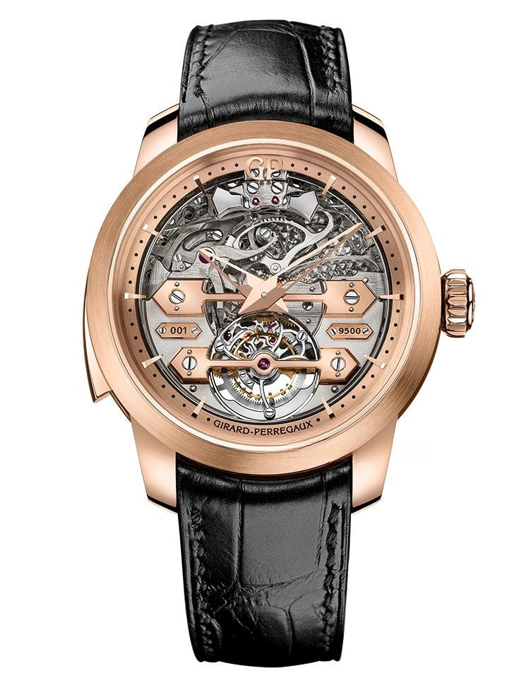 GIRARD-PERREGAUX 99820-52-000-BA6A BRIDGES