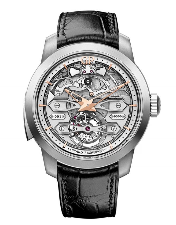 GIRARD-PERREGAUX 99820-21-001-BA6A BRIDGES