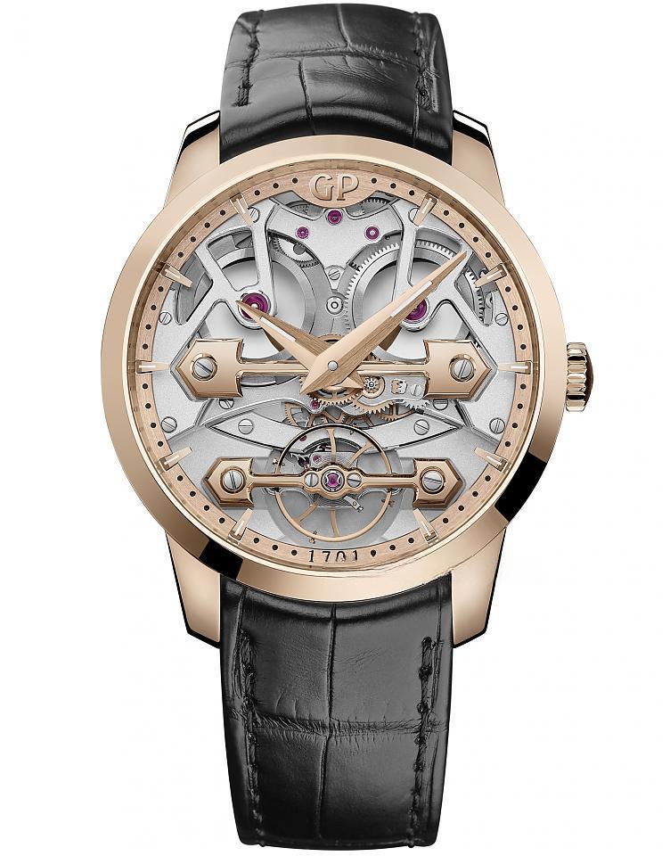 GIRARD-PERREGAUX 86000-52-001-BB6A BRIDGES