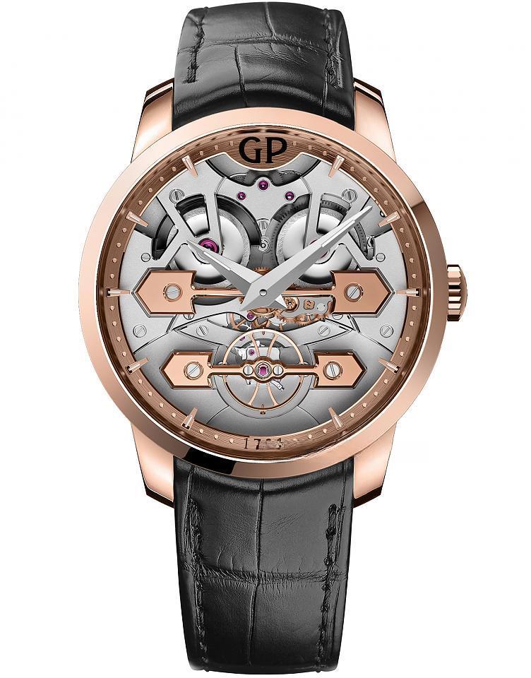 GIRARD-PERREGAUX 86005-52-001-BB6A BRIDGES