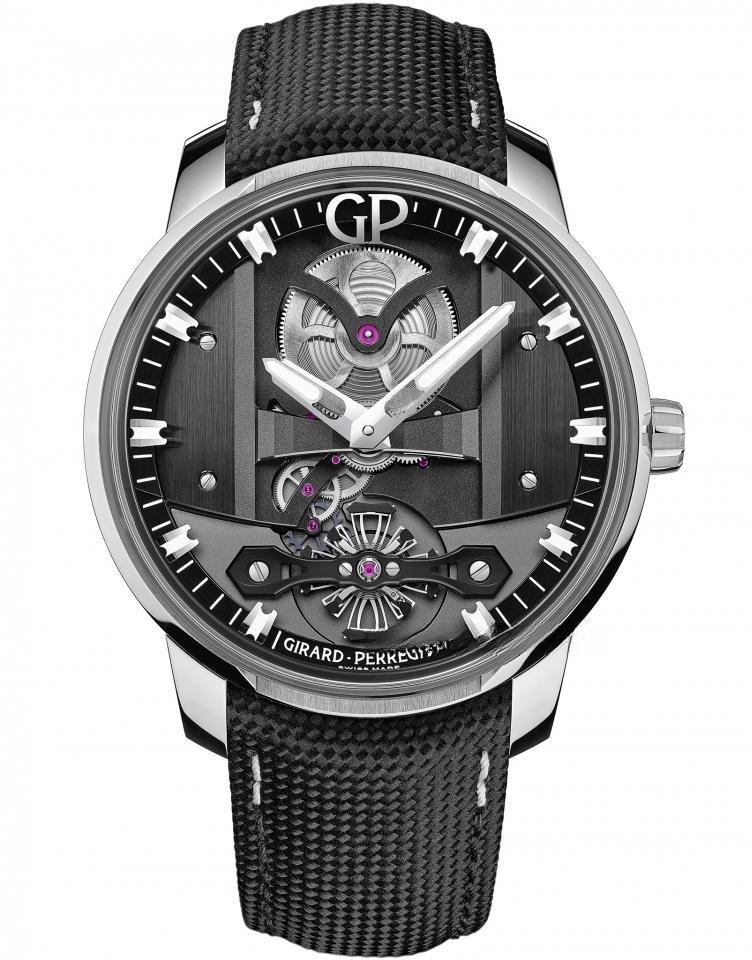 GIRARD-PERREGAUX 82000-11-631-FA6A BRIDGES