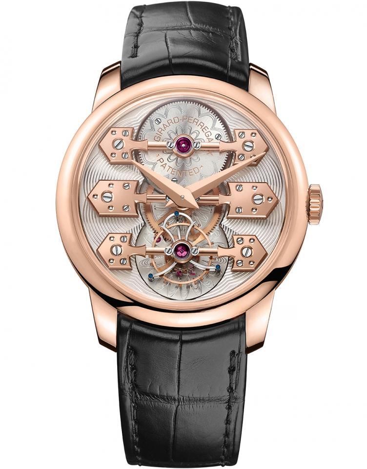 GIRARD-PERREGAUX 99275-52-000-BA6E BRIDGES