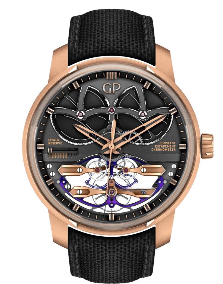 GIRARD-PERREGAUX 93510-41-3094-5CX BRIDGES