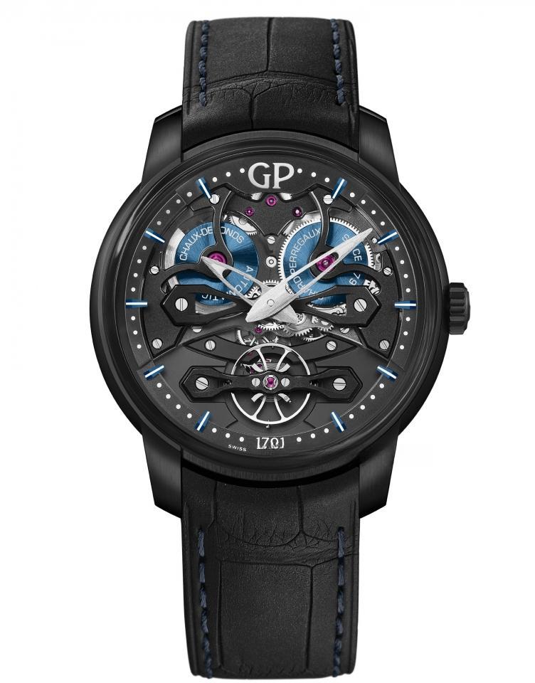 GIRARD-PERREGAUX 84000-21-632-bh6a BRIDGES