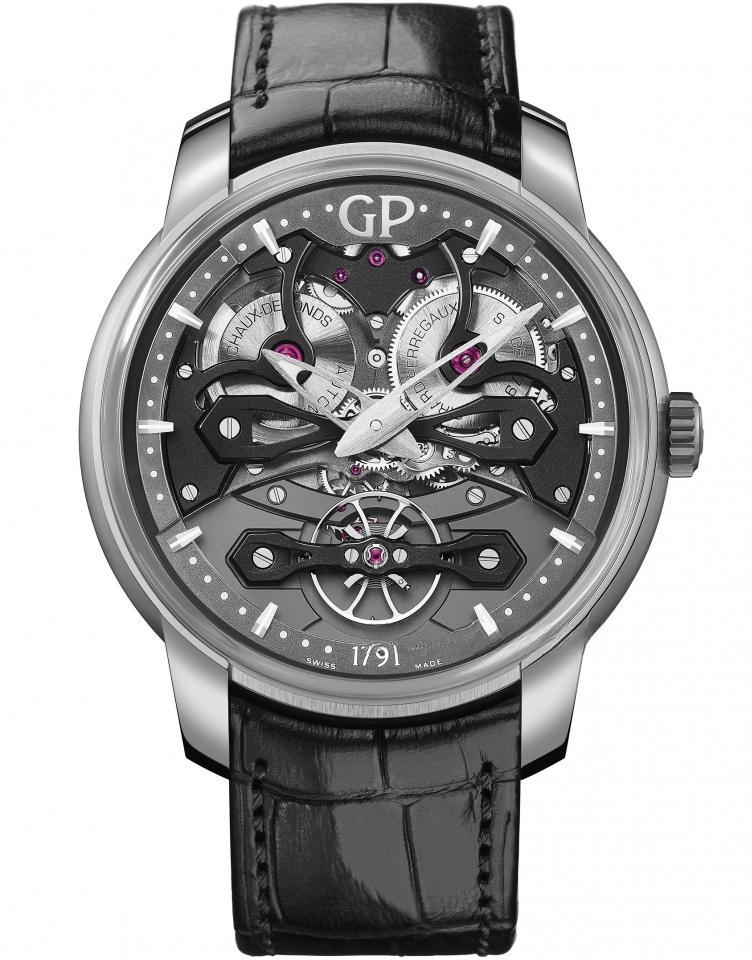 GIRARD-PERREGAUX 84000-21-001-BB6A BRIDGES