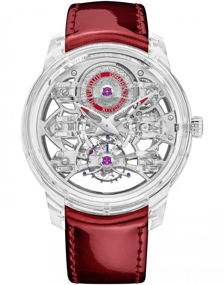 GIRARD-PERREGAUX 99295-43-2004-BAHA BRIDGES