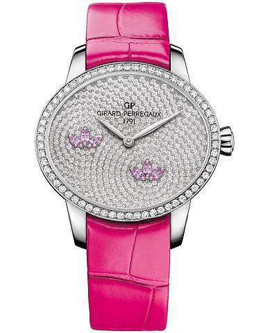 GIRARD-PERREGAUX 80489D53A1B4-CK9A CAT