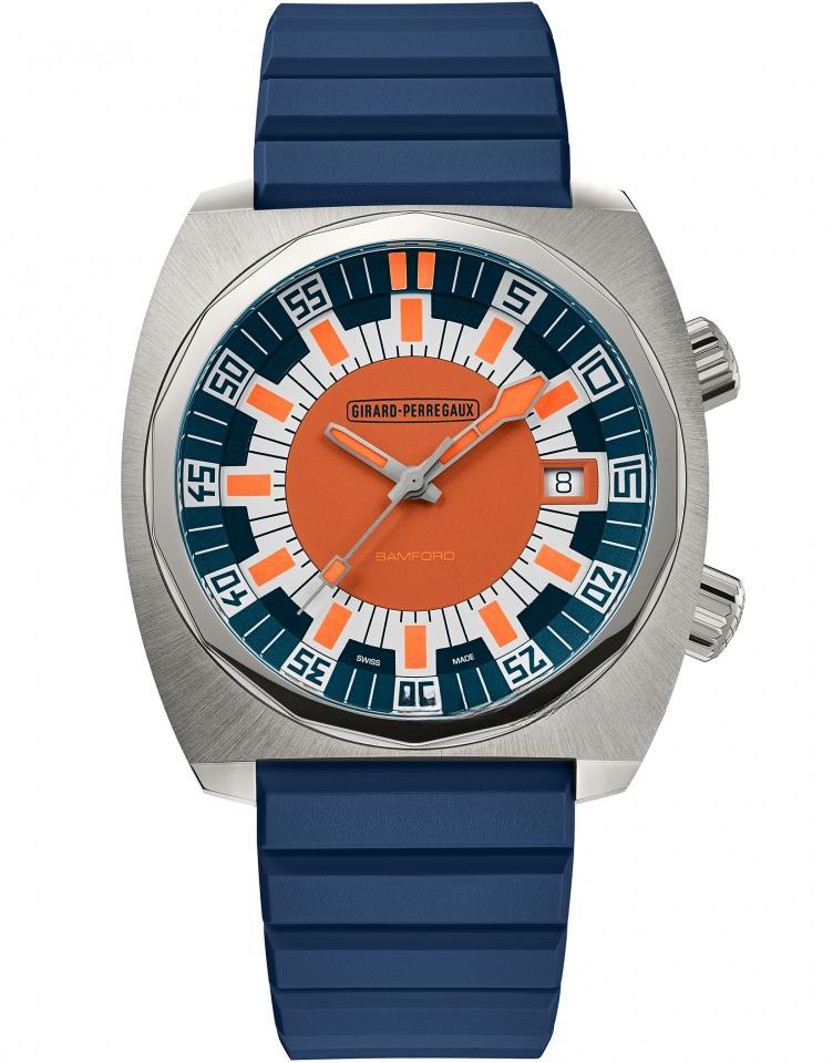 GIRARD-PERREGAUX 39500-21-3266-6CX DEEP DIVER