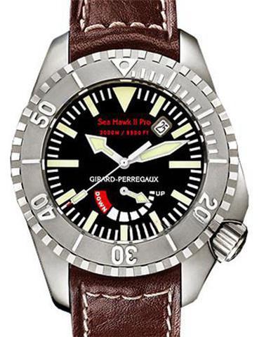 GIRARD-PERREGAUX 49941-21-631-HDBA HAWK