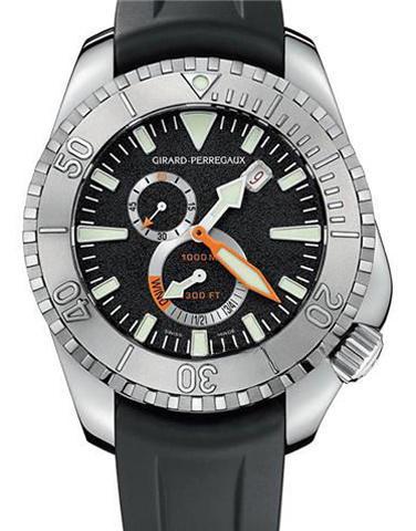 GIRARD-PERREGAUX 49950-11-633-FK6A HAWK