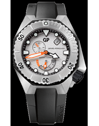 GIRARD-PERREGAUX 49960-11-131-FK6A HAWK