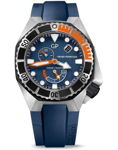 GIRARD-PERREGAUX 49960-19-431-FK4A HAWK