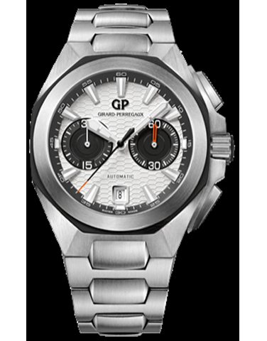 GIRARD-PERREGAUX 49970-11-133-11A HAWK