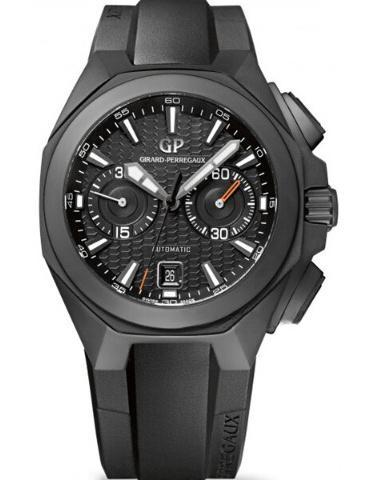 GIRARD-PERREGAUX 49970-32-631-FK6A HAWK