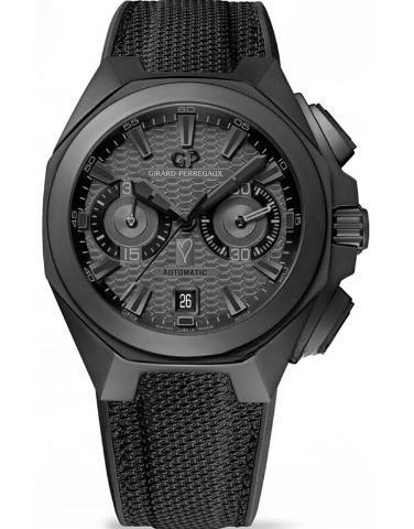 GIRARD-PERREGAUX 49970-32-635-FK6A HAWK