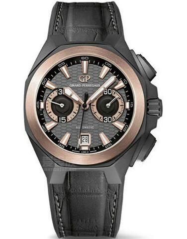 GIRARD-PERREGAUX 49970-34-232-BB6A HAWK