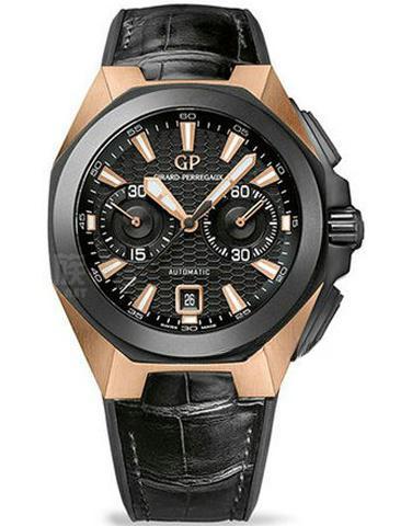 GIRARD-PERREGAUX 49970-34-633-BB6B HAWK