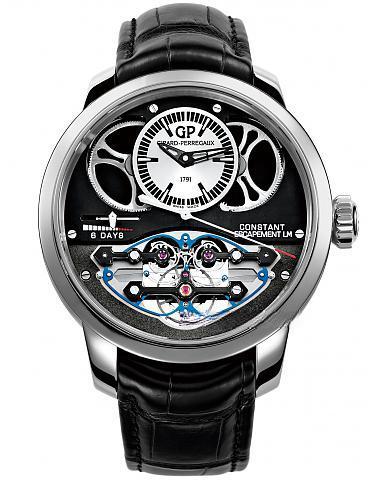 GIRARD-PERREGAUX 93505-21-631-BA6E HERITAGE