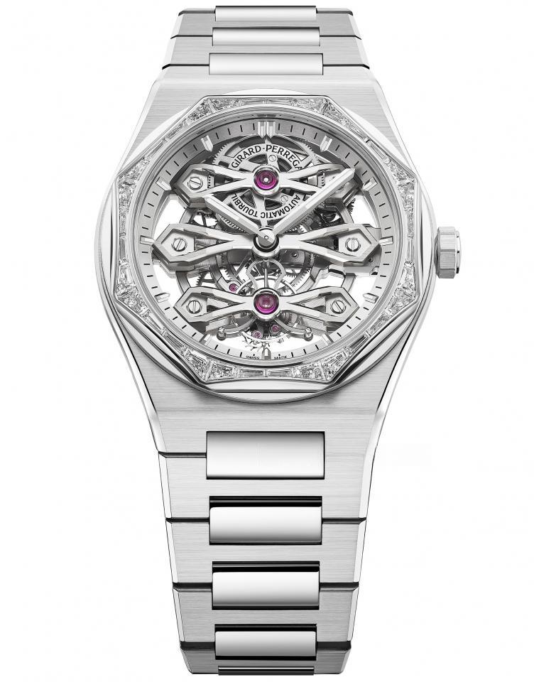 GIRARD-PERREGAUX 99112-58S3451-1CM LAUREATO