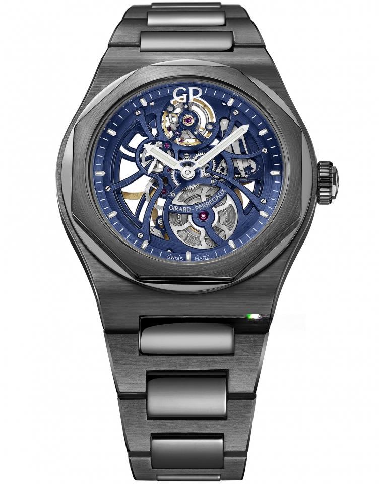 GIRARD-PERREGAUX 81015-32-432-32A LAUREATO