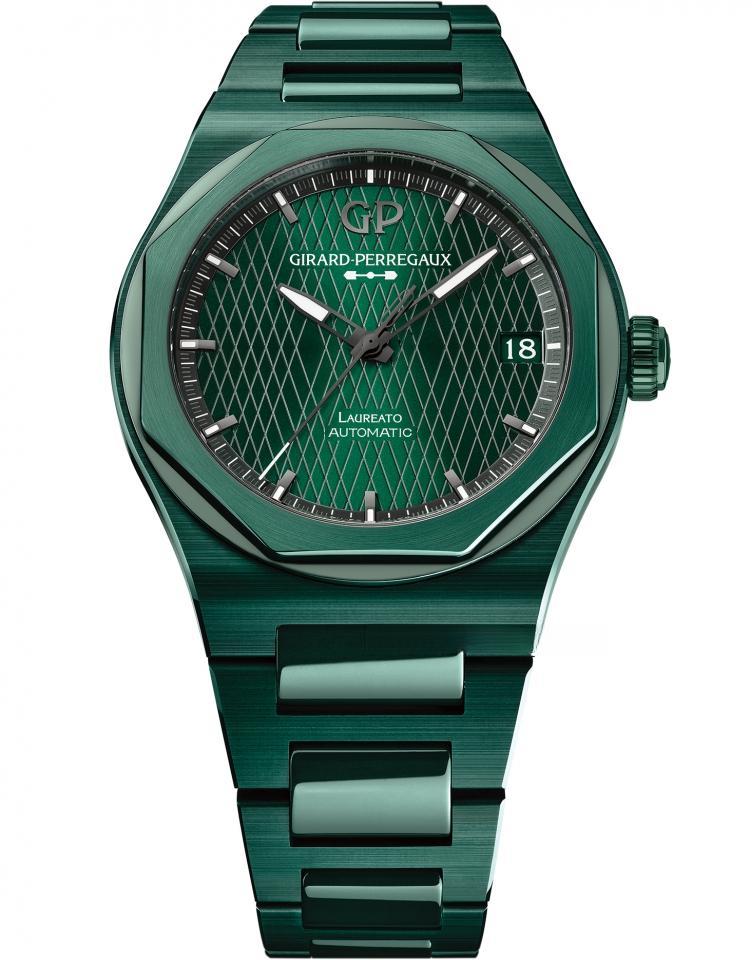 GIRARD-PERREGAUX 81005-32-3080-1CX LAUREATO
