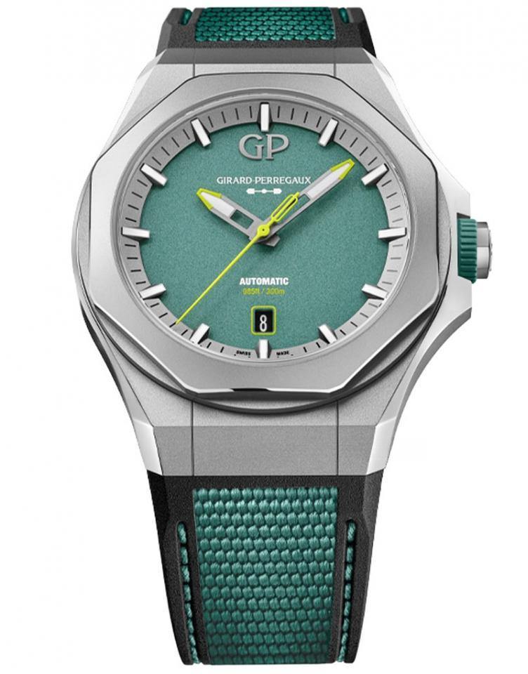 GIRARD-PERREGAUX 81070-21-3405-1CX LAUREATO