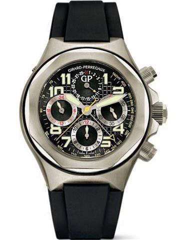 GIRARD-PERREGAUX 80180-21-611-FK6A LAUREATO