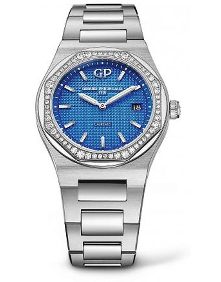GIRARD-PERREGAUX 80189D11A433-11A LAUREATO