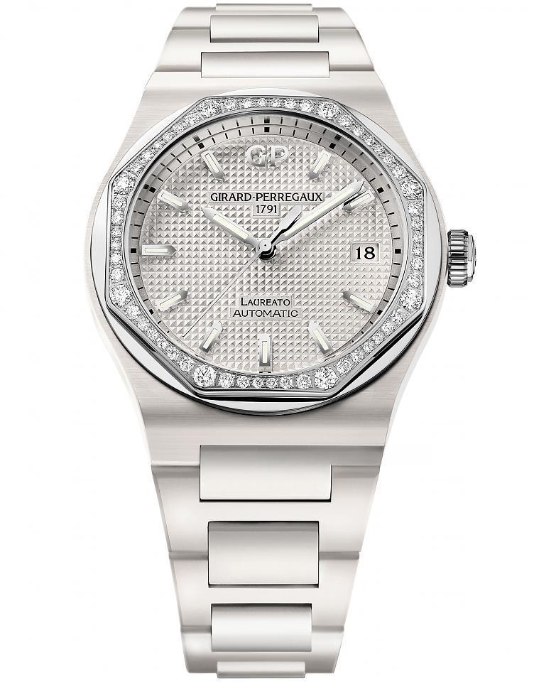 GIRARD-PERREGAUX 81005D82A732-32A LAUREATO