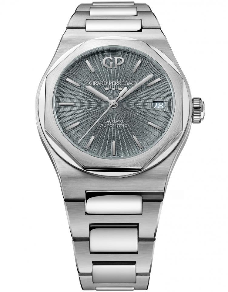 GIRARD-PERREGAUX 81010-11-3475-1CM LAUREATO