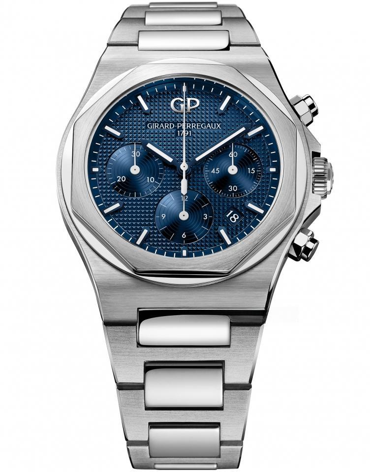 GIRARD-PERREGAUX 81020-11-431-11A LAUREATO