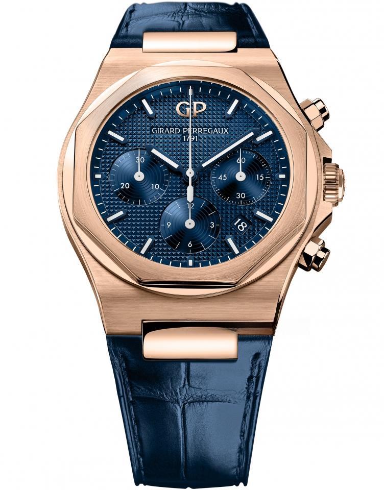 GIRARD-PERREGAUX 81020-52-432-BB4A LAUREATO
