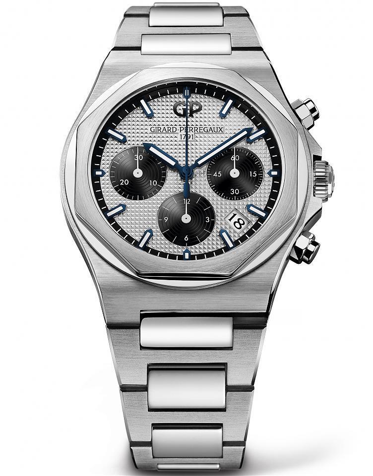 GIRARD-PERREGAUX 81040-11-131-11A LAUREATO