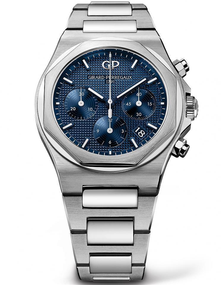 GIRARD-PERREGAUX 81040-11-431-11A LAUREATO