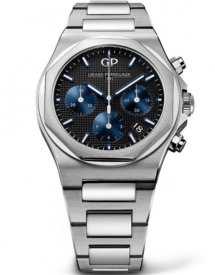 GIRARD-PERREGAUX 81040-11-631-11A LAUREATO